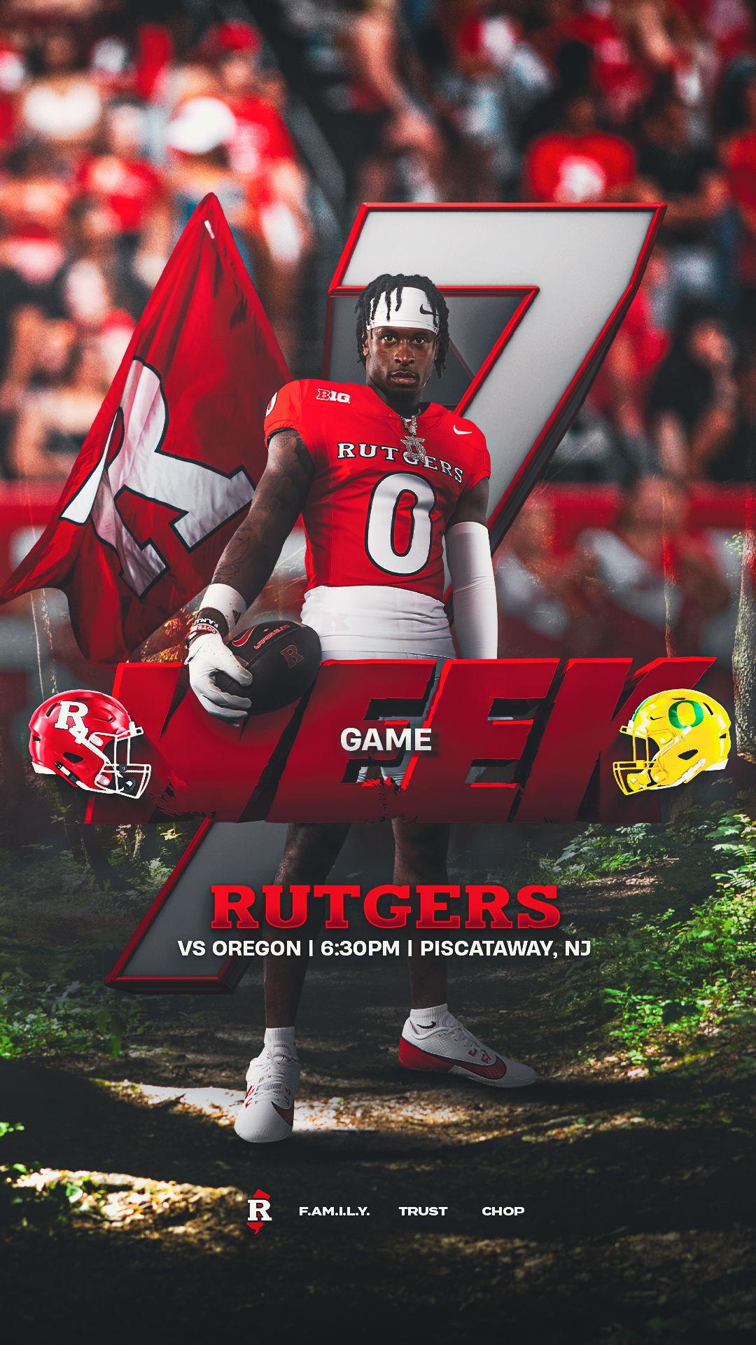 Oregon Rutgers Digital Programs