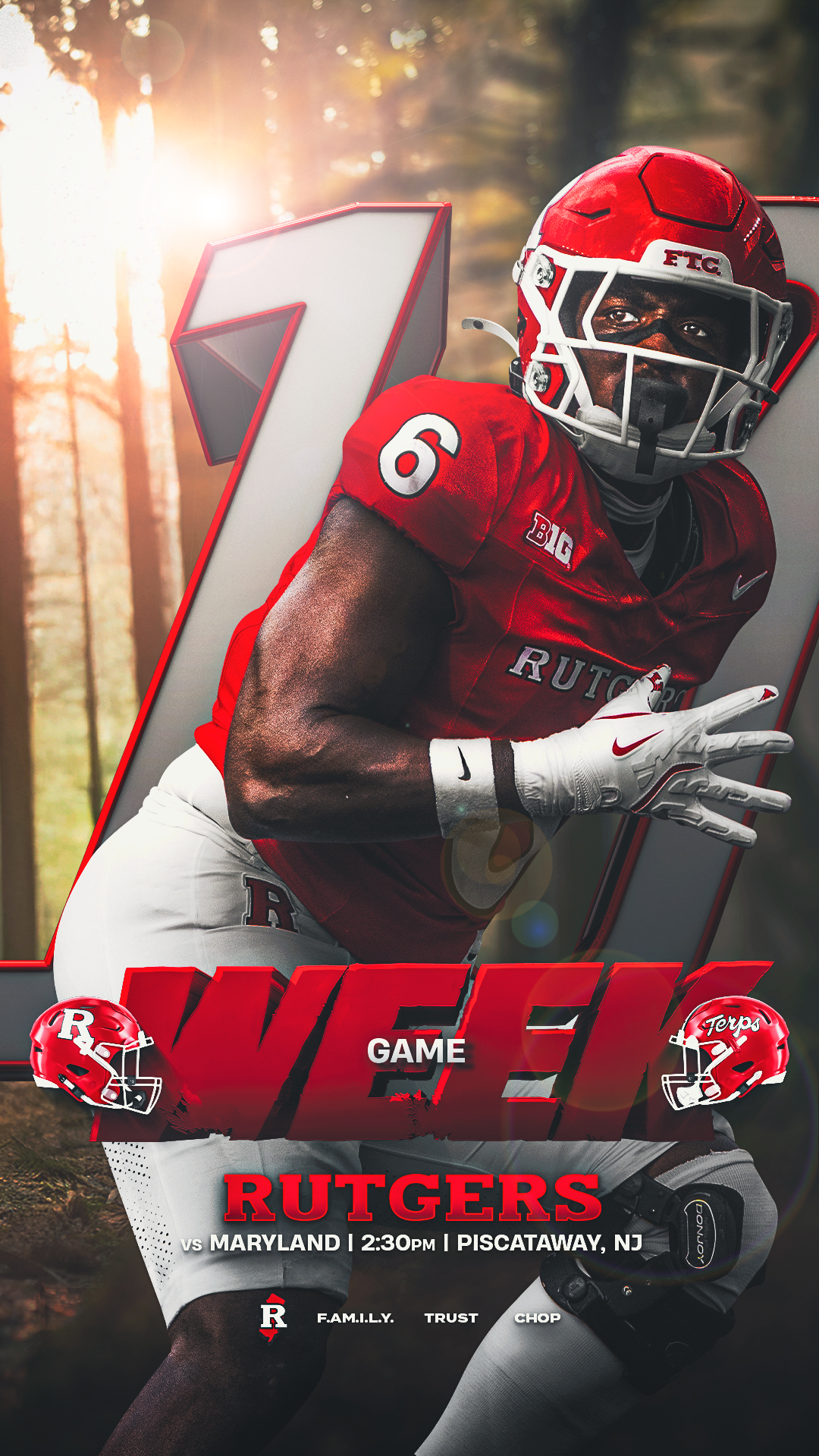 Publications - Rutgers University Athletics